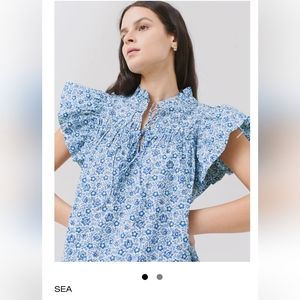 Sea New York blouse